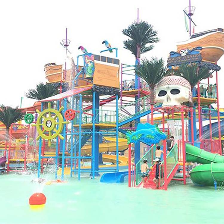 水上樂園設備|水上游樂設施|兒童水上樂園|海盜船水寨