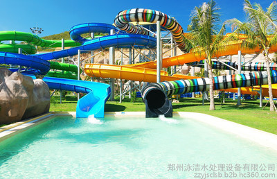 遼寧阜新市泳潔 泳池凈化設(shè)備 泳池循環(huán)水處理設(shè)備 人工造浪設(shè)備 真空造浪設(shè)備 水上樂(lè)園組合滑梯圖片_高清圖_細(xì)節(jié)圖