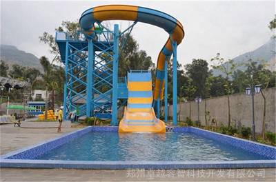 水上樂園投資規劃, 人工造浪設備 , 彩虹滑梯報價