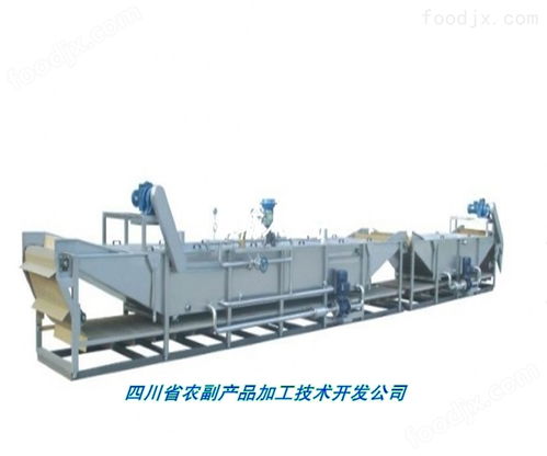 保鮮滑子菇生產(chǎn)線(xiàn),清水食用菌加工設(shè)備 果蔬加工成套設(shè)備