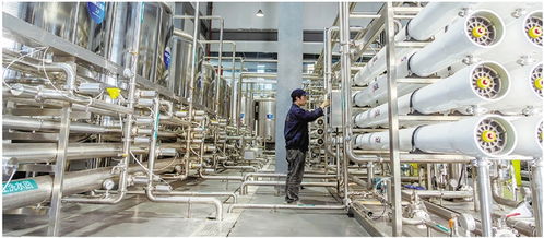 145億瓶娃哈哈產品的背后 綠色智造,挖掘飲料產業發展新動力