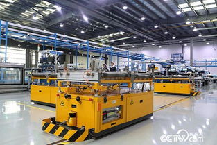 智能 發力 中國智造 迎來春天