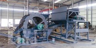 造砂設(shè)備 人工造砂機 造砂機械