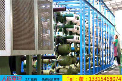 南昌縣公園建設(shè)升級 人工草坪與造浪設(shè)備一站式供應(yīng)，打造現(xiàn)代休閑新空間